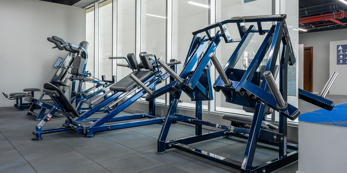 Gym equipment - Cardio machines